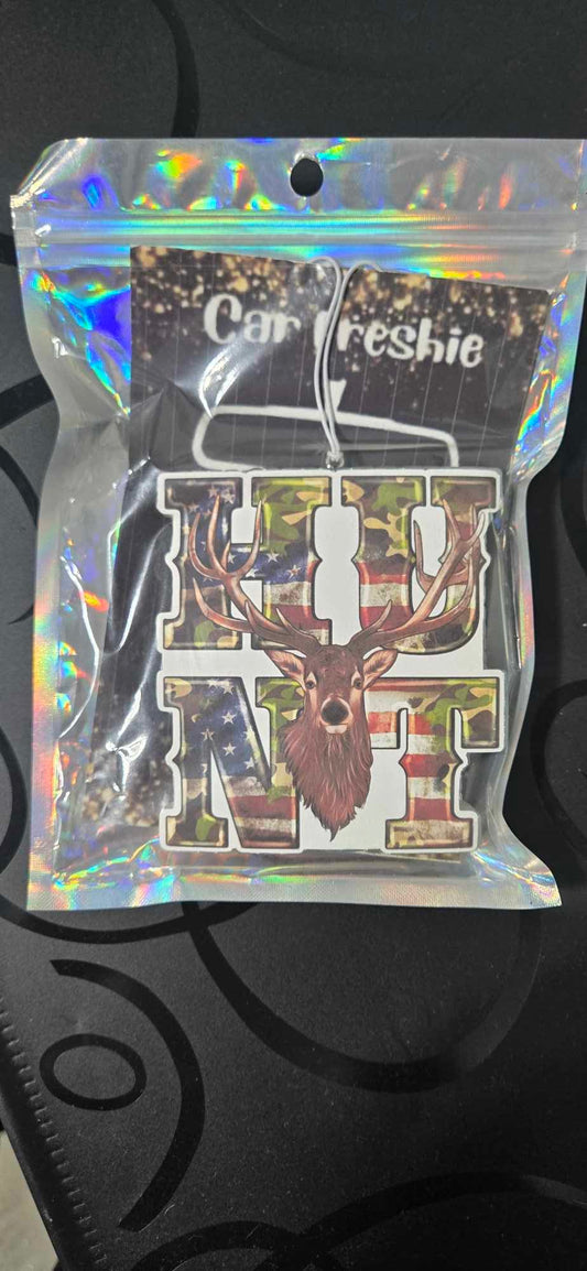 HUNT Car Freshener