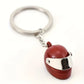 Helmet Keychain